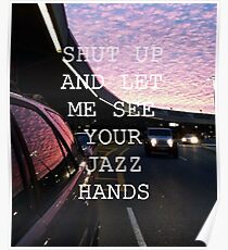 MCR lyric edit Poster