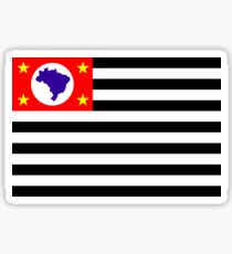 São Paulo Sticker
