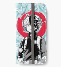 Fire and Ice iPhone Wallet/Case/Skin