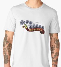 Runescape Oldschool Logo Men's Premium T-Shirt