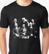 The Haunted Family Unisex T-Shirt