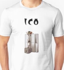 Ico and Yorda Unisex T-Shirt
