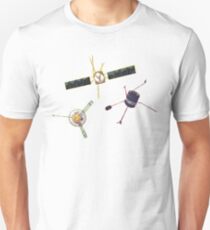 love y'all too / no text Unisex T-Shirt
