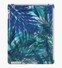 Blue Autumn iPad Case/Skin
