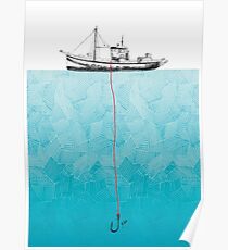 Pesca Poster