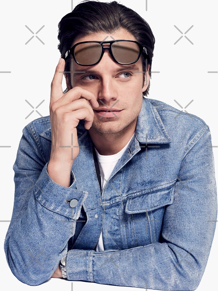 Sebastian Stan by Fandom-Raccoon