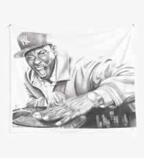 Pete Rock Wall Tapestry