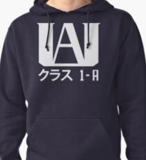 U.A. High Student Hoodie (My Hero Academia) Pullover Hoodie