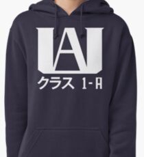 U.A. High Student Hoodie (My Hero Academia) Pullover Hoodie