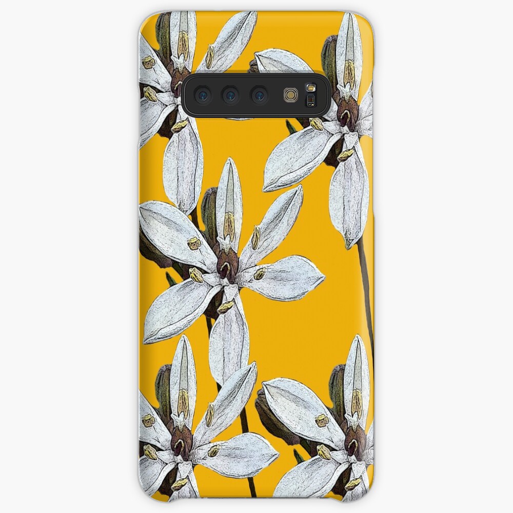 Milkmaids Wildflower Case & Skin for Samsung Galaxy