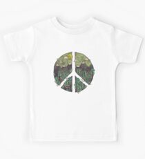 Peaceful Landscape Kids Tee