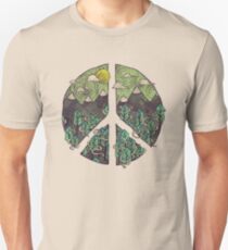 Peaceful Landscape Unisex T-Shirt