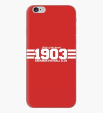 Aberdeen FC 1903 iPhone Case