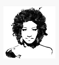 Celia Photographic Print