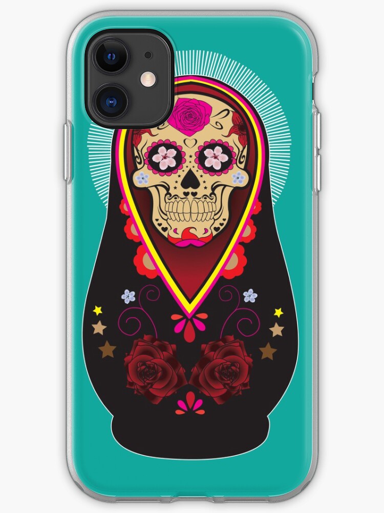 Russian doll iPhone 11 case Russian doll iPhone 11 case