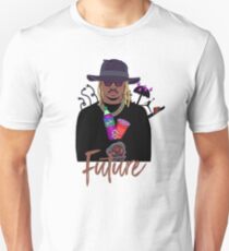 He is a bold guy Unisex T-Shirt