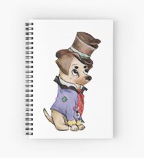 Cuaderno de espiral Pip the Artful Dodger