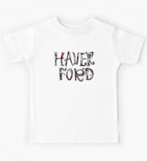 Haverford College Kinder T-Shirt