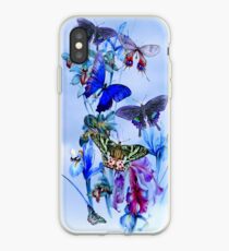 Orchids..Butterflies Take Flight ! iPhone Case