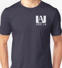 U.A. High Student (My Hero Academia) Unisex T-Shirt