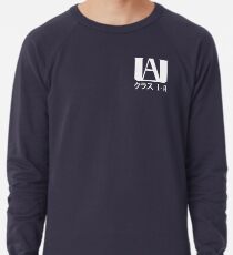 UA High Student (Mein Held Academia) Leichter Pullover