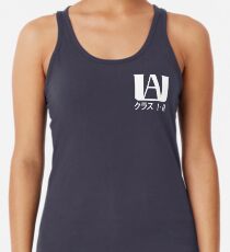 UA High Student (Mein Held Academia) Tanktop für Frauen