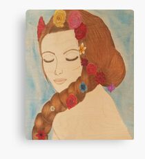 Tranquility Canvas Print