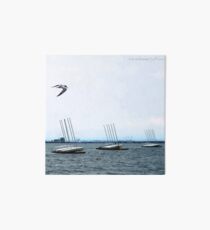 Jet Setter Art Board