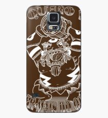 Funda/vinilo para Samsung Galaxy Gragas - O Baderneiro (Portugués)