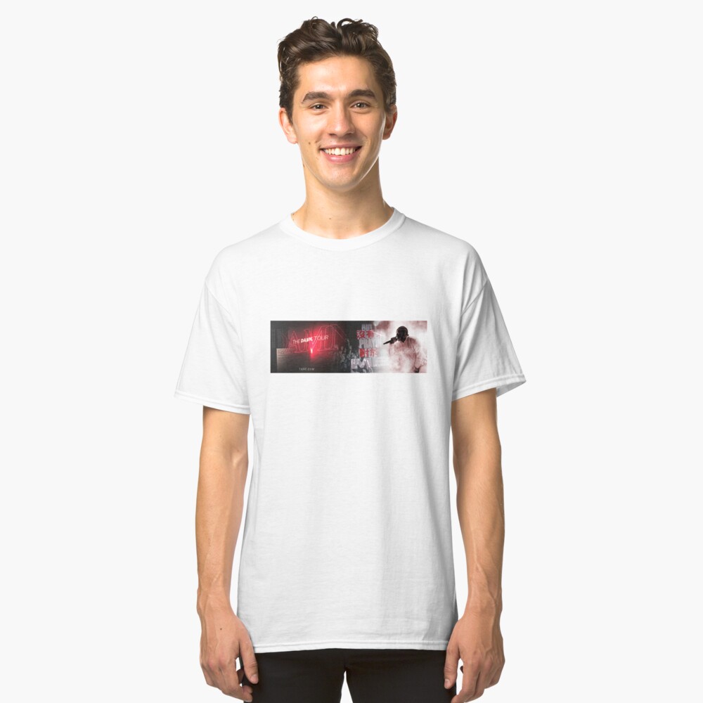 kendrick lamar damn tour shirt
