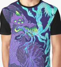 Tendril Breath Graphic T-Shirt