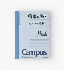 Izukus Notebook Notizbuch