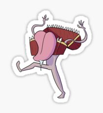 Mimic Sticker