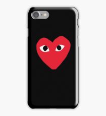 Comme Des Garcons: iPhone Cases & Skins for 7/7 Plus, SE, 6S/6S Plus, 6 ...