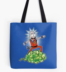 SON RICK Tote Bag