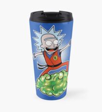 SON RICK Travel Mug