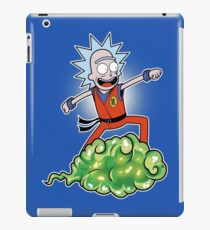 SON RICK iPad Case/Skin