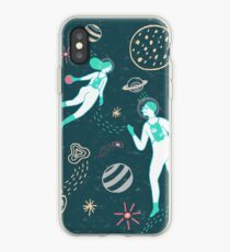 Espace iPhone Case