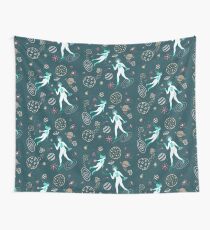Espace Wall Tapestry