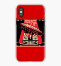 Led Prydwen iPhone Case