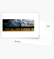 Eifel Postcards