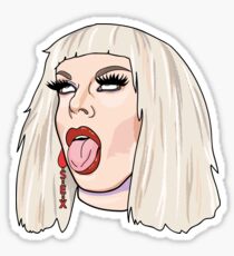 Miss Congeniality Katya Sticker