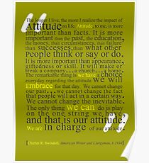 In Charge Poster