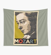 Mozart Wall Tapestry