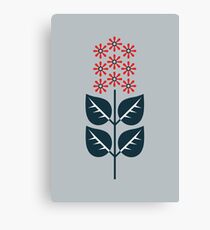 Herbaceous Canvas Print