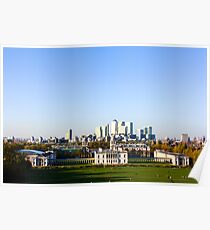 Greenwich Poster