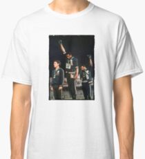1968 Olympics Salute for Human Rights Classic T-Shirt