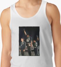 1968 Olympischen Spiele Gruß für Menschenrechte Tanktop für Männer