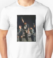 1968 Olympics Salute for Human Rights Unisex T-Shirt