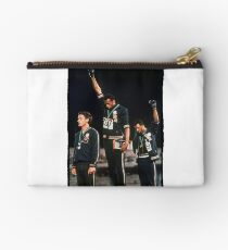 1968 Olympics Salute for Human Rights Studio Pouch